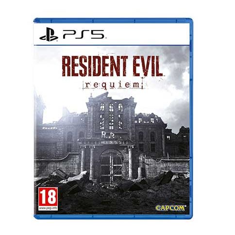 بازی پلی استیشن Resident Evil Requiem  PS5 Game