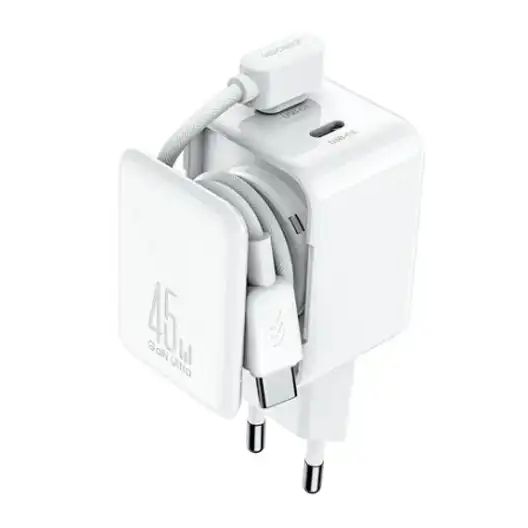 آداپتور دو پورت 45 وات جویروم Joyroom JR-TCL05 Charger Adapter