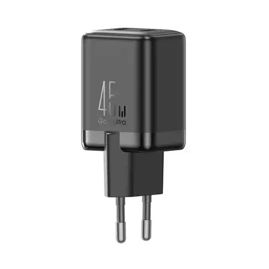 آداپتور شارژ دو پورت تایپ سی 45 وات جویروم Joyroom Super JR-TCG17 Fast Charger