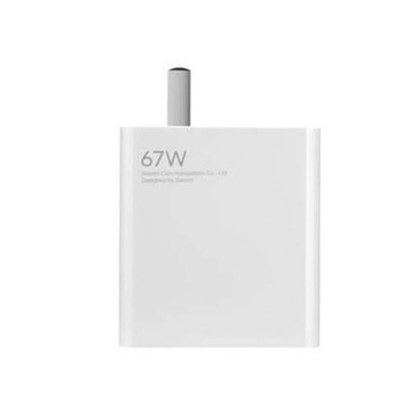 شارژر فست شارژ شیاومی Xiaomi Mi JMX 67W Charger orginal