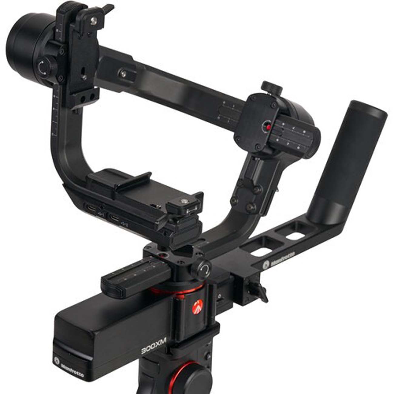 نمای نزدیک گیمبال مانفروتو Manfrotto MVG300XM Modular Gimbal