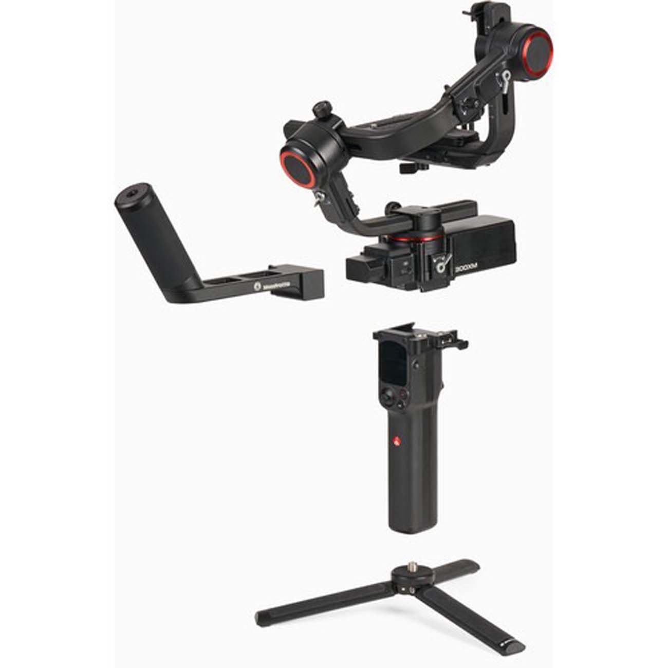 نمای اقلام گیمبال مانفروتو Manfrotto MVG300XM Modular Gimbal
