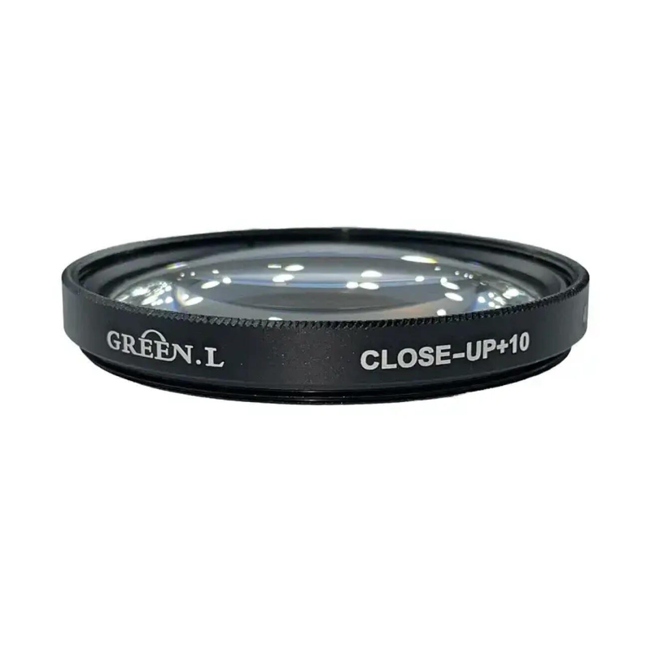 فیلتر لنز عکاسی گرین ال Green.L 43mm Macro Close-Up  Kit (+1 +2 +4 +10)Lens Filter