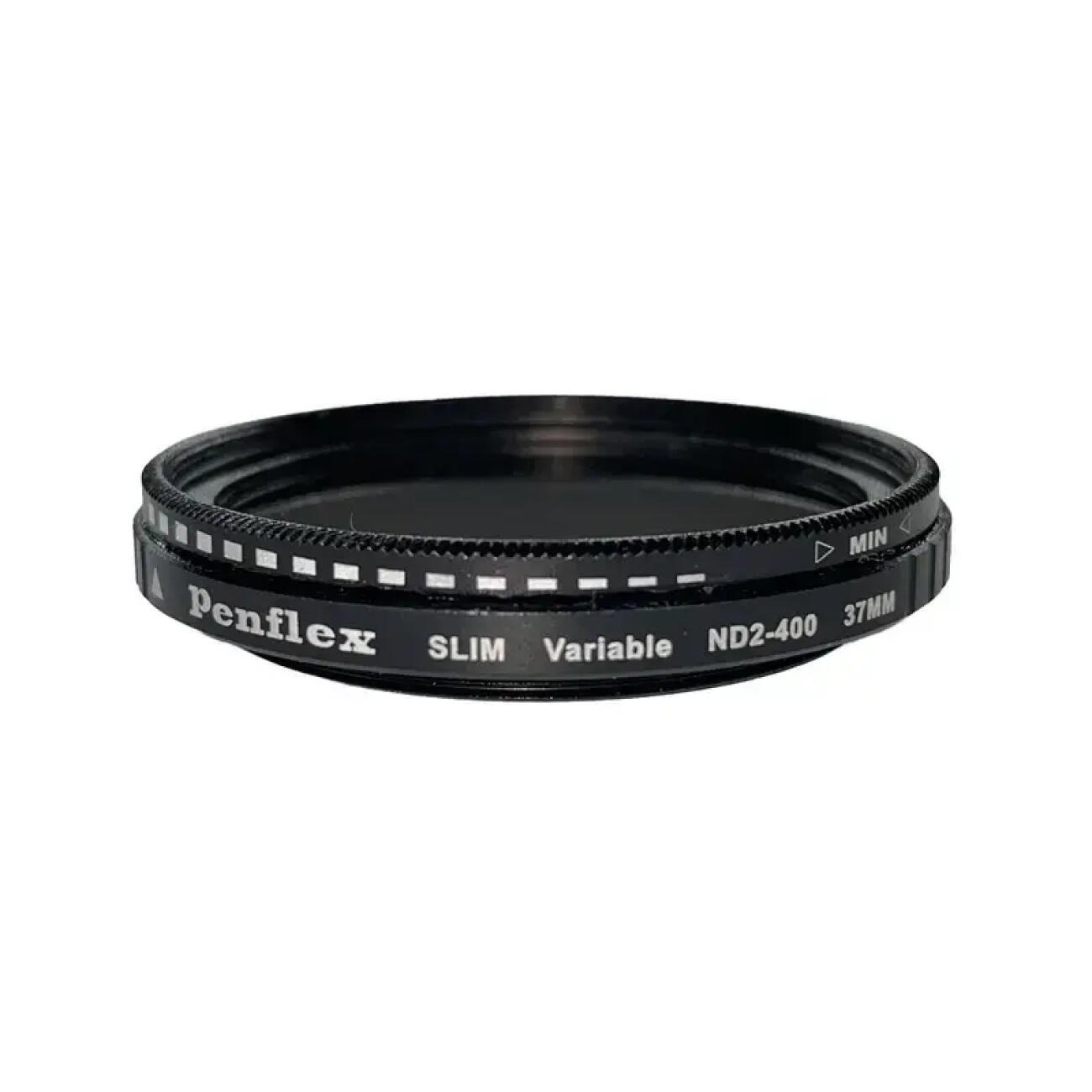 فیلتر لنزعکاسی پنفلکس Penflex 37mm Slim Variable ND  (ND2-ND400) lens filter