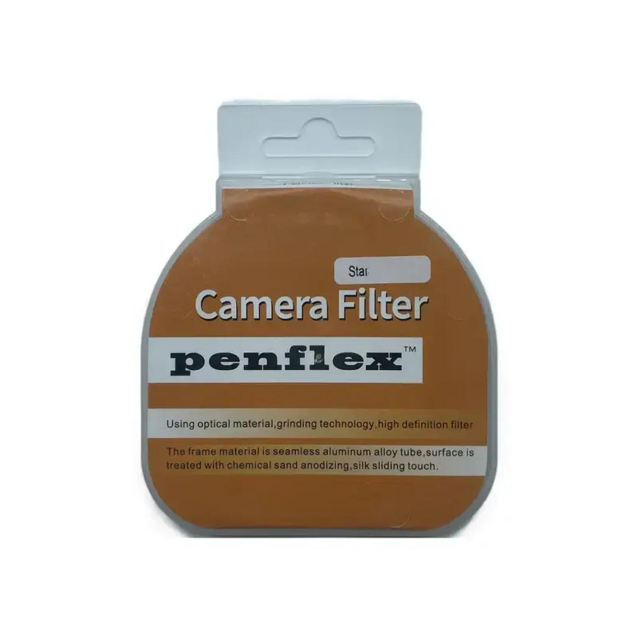فیلتر لنز پنفلکسPenflex 62mm 4-Point Star Effect Lens Filter