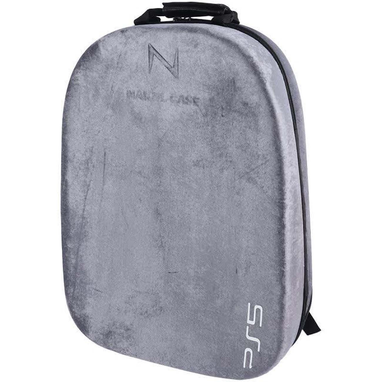 کیف کنسول بازی پلی استیشن 5 نخل Nakhl PS5 Carrying Case Gray