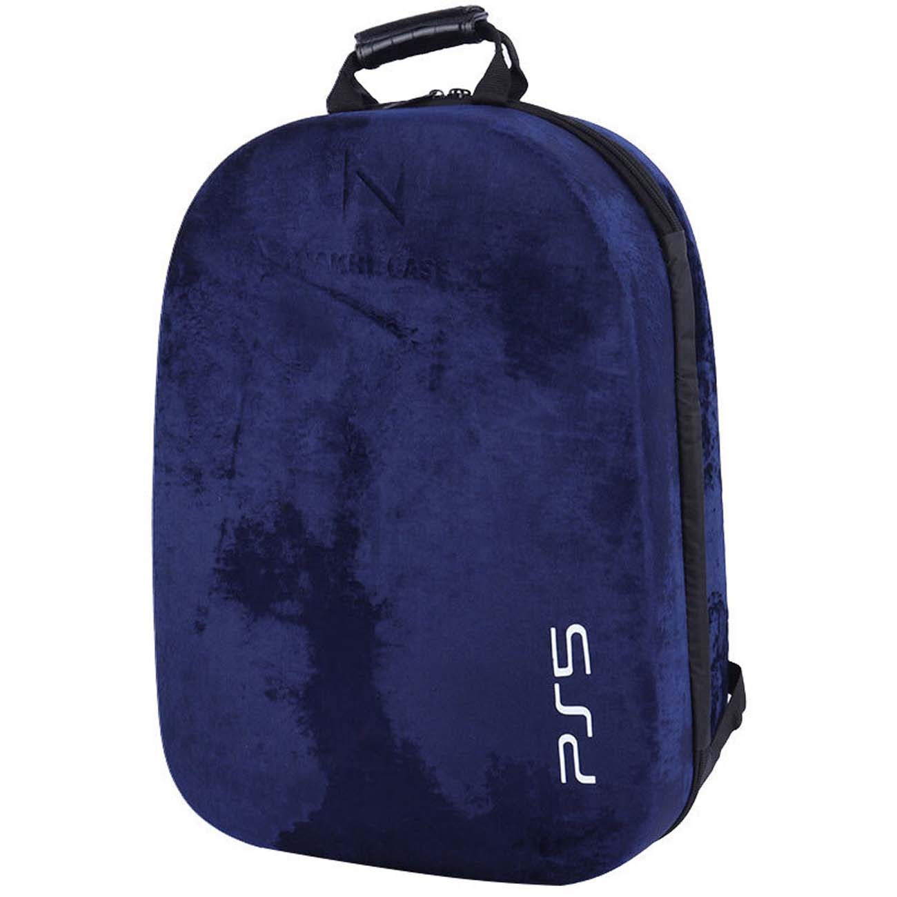 کیف کنسول بازی پلی استیشن 5 نخل Nakhl PS5 Carrying Case Dark Blue