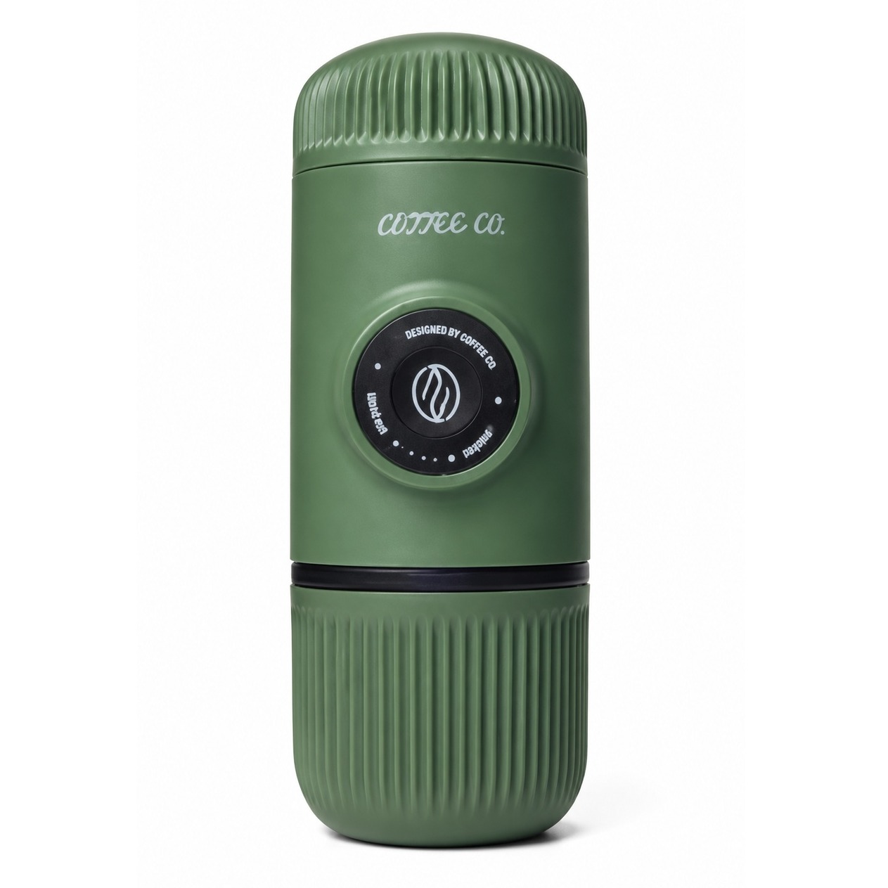 قهوه ساز نانوپرسو Nanopresso coffee maker green