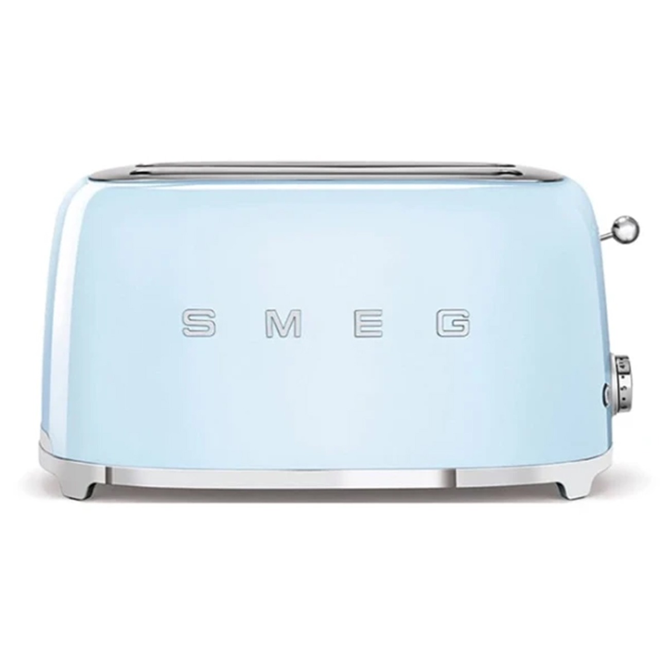 توستر دو اسلایس اسمگ آبی پاستلی Smeg TSF02 2Slice Toaster Pastel Blue