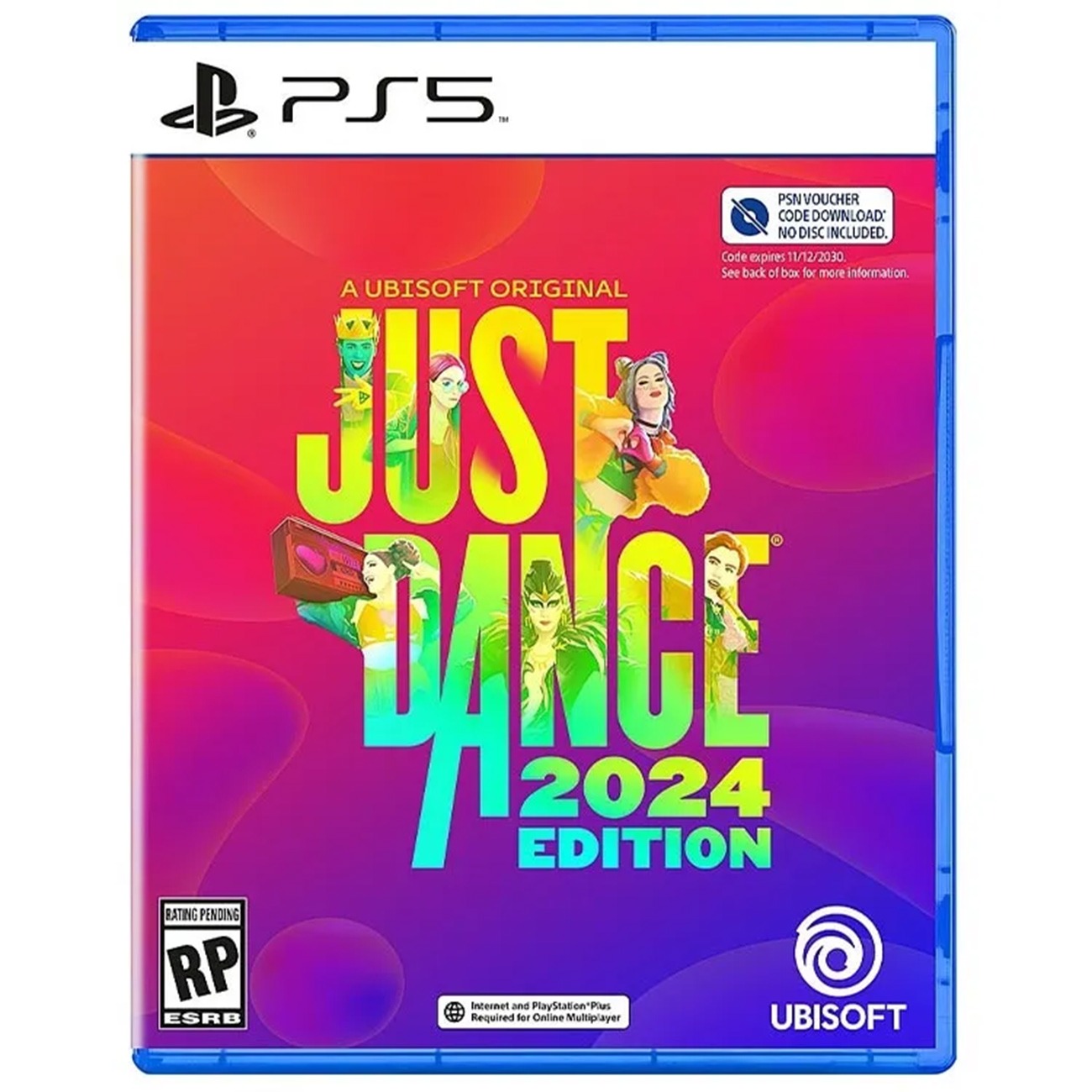 بازی پلی استیشن Just Dance 2024 Edition Ps5