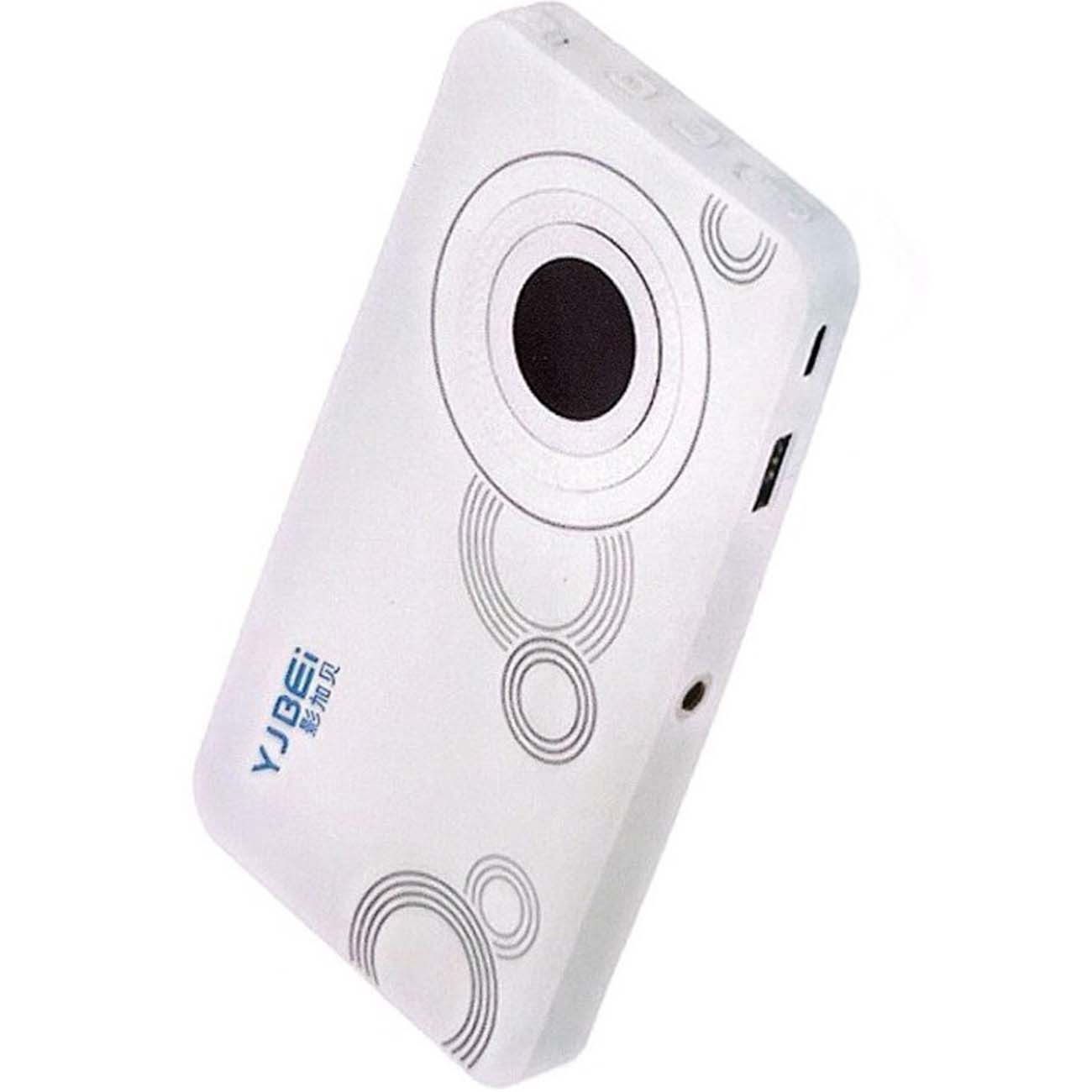نور فلات چند رنگ YJBEI S12R RGB 12W LED Flat Light White