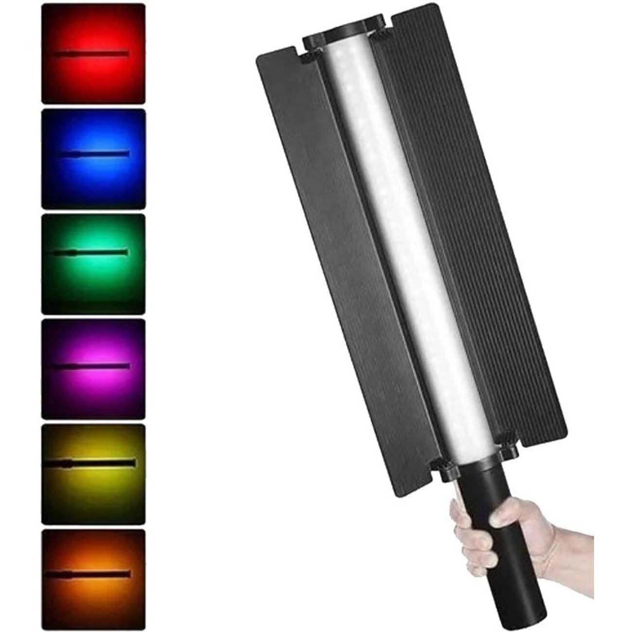 نمای کاربردی از نورباتومی YJBEI YB_100R Tube Light