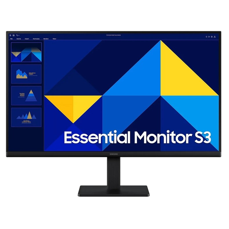 مانیتور 27 اینچ سامسونگ SAMSUNG LS27D300 27 Inch monitor