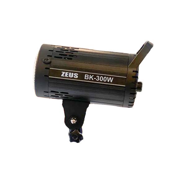 نور استودیویی ویدیولایت زئوس Zeus Ky-Bk250w Video Light