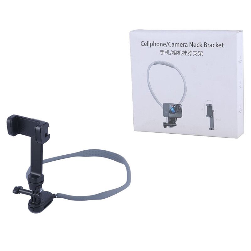 هولدر گردنی موبایل و دوربین Magnetic Mobile and Camera Neck Hanging Holder