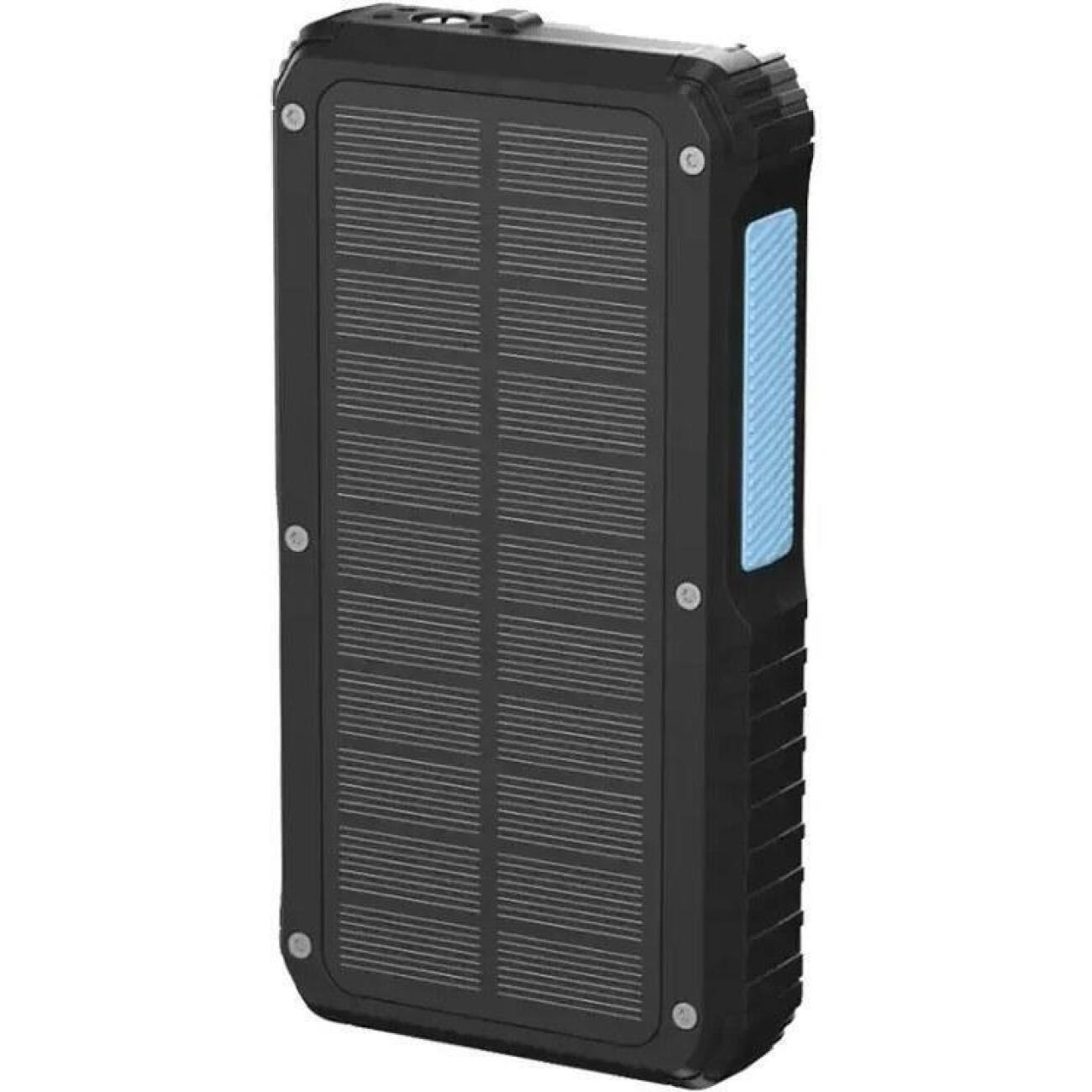 پاوربانک خورشیدی پاورولوژی Powerology PPBCHA76 20000mAh Solar Power Bank