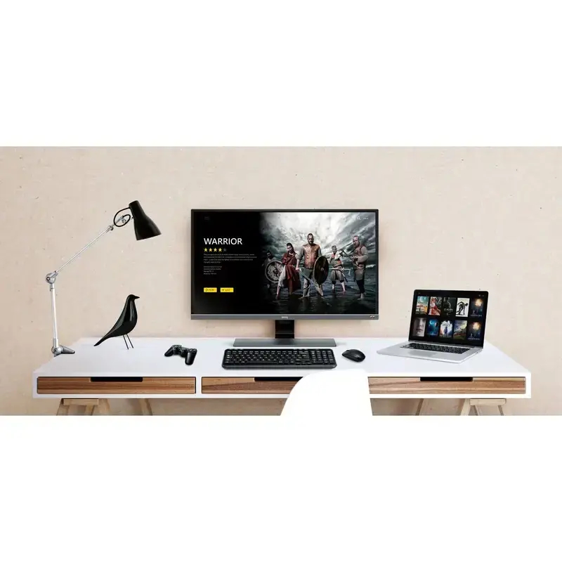 مانیتور بنکیو EW3270U سایز 31.5 اینچ