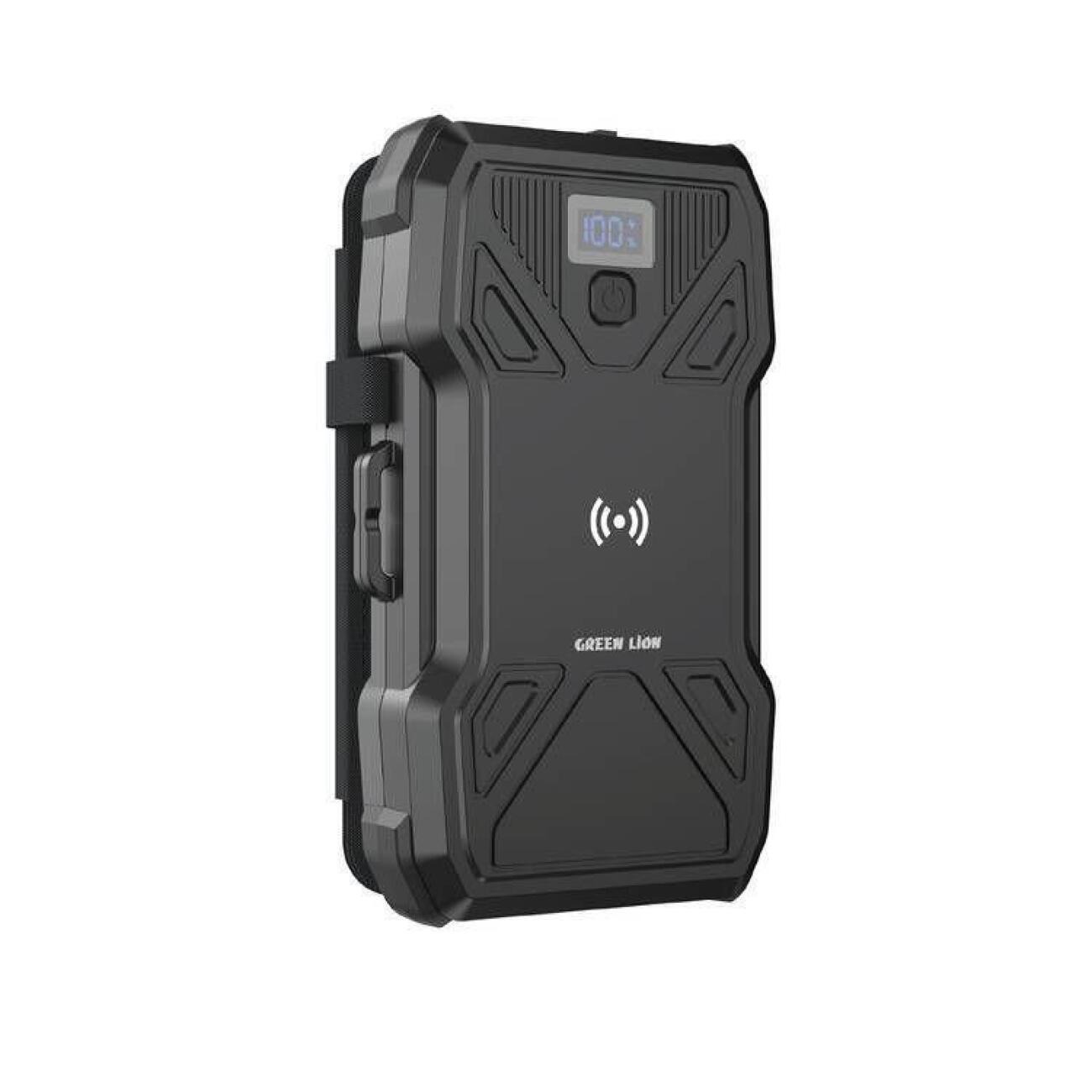 پاوربانک خورشیدی گرین لاین GreenLion PD20W Solar 5 Panel 20000mAh Power Bank