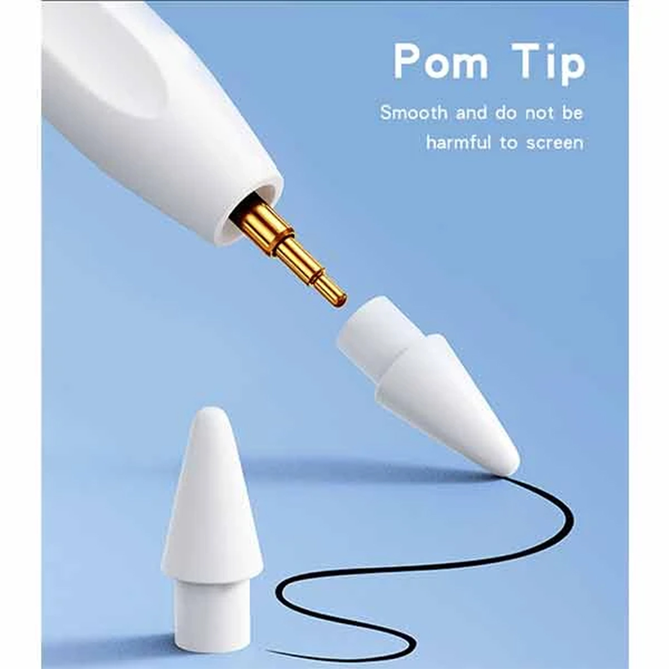 عکس از ویژگی های قلم لمسی یسیدو Yesido ST15 Touch Pen