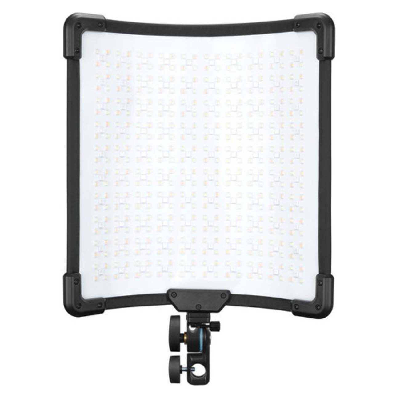 نمای روبه رو کیت گودکس Godox FH50R RGB LED Flexible Light Panel & FS50 Rectangular Softbox Kit