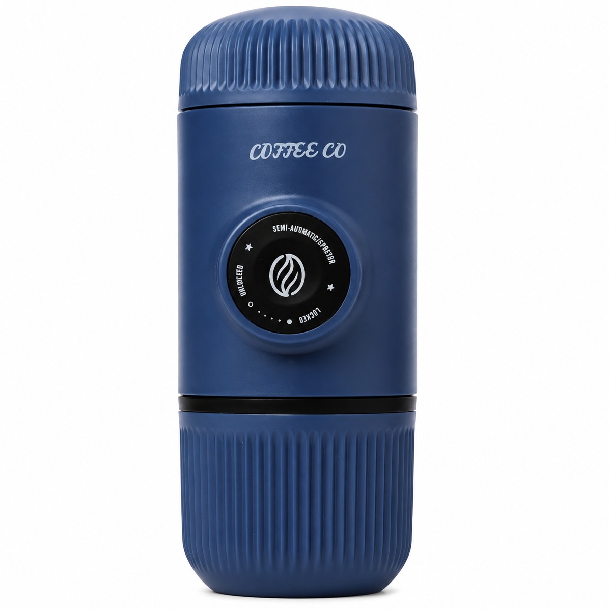 قهوه ساز نانوپرسو Nanopresso coffee maker blue