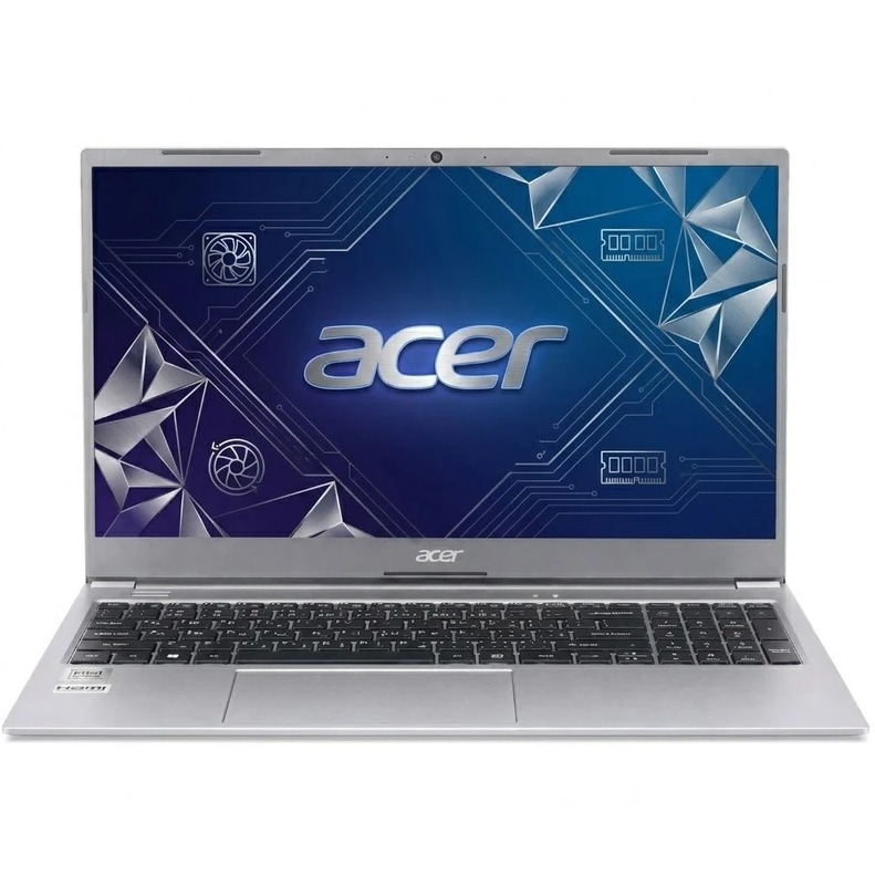 لپ تاپ 15.6 اینچ ایسر Aspire Lite AL15-41-Ryzen 5 7430U-16GB DDR4 3200MHz-512GB SSD-IPS