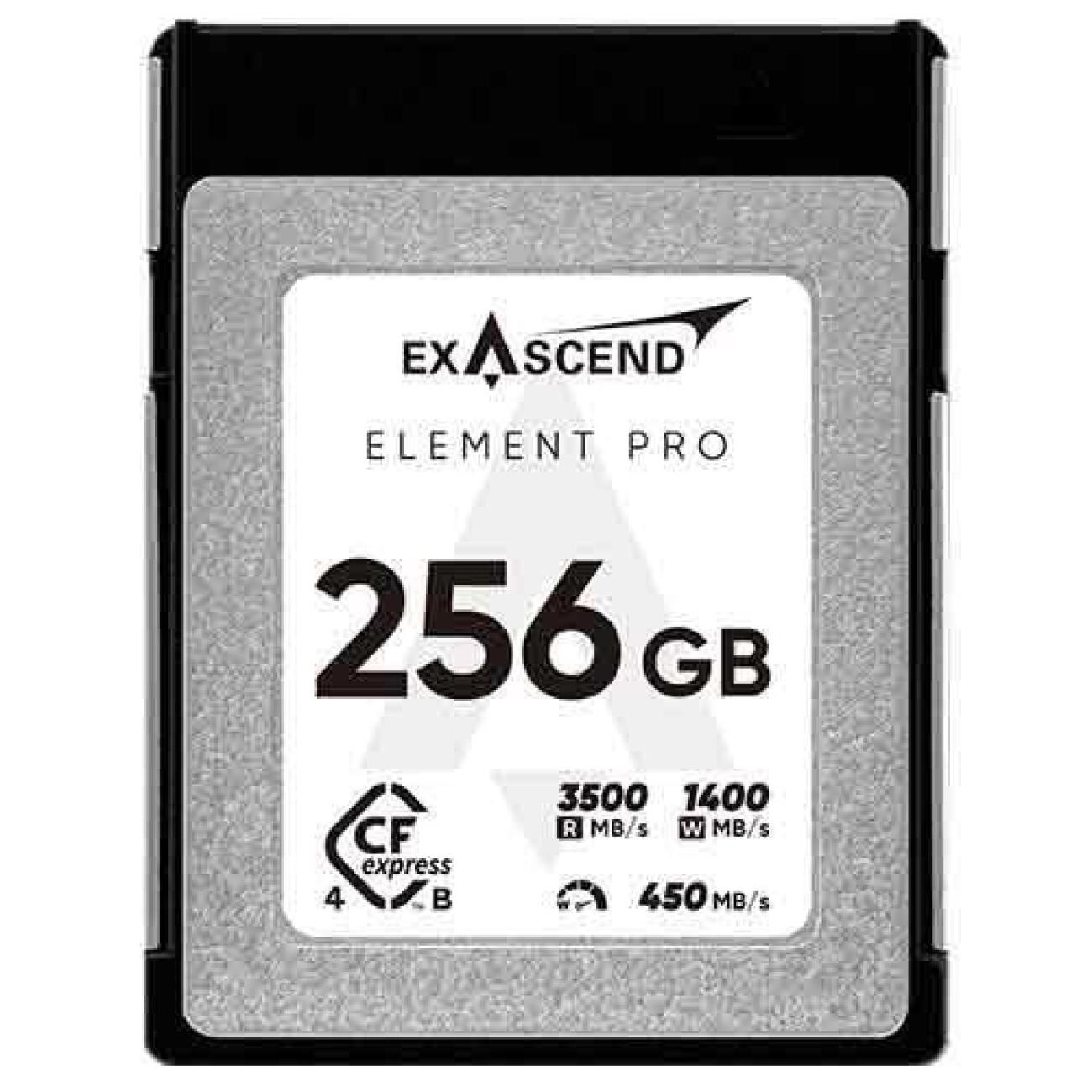 کارت حافظه اکساسند Exascend Element Pro CFexpress 4.0 Type B 256GB 3/500MB/S Memory Card
