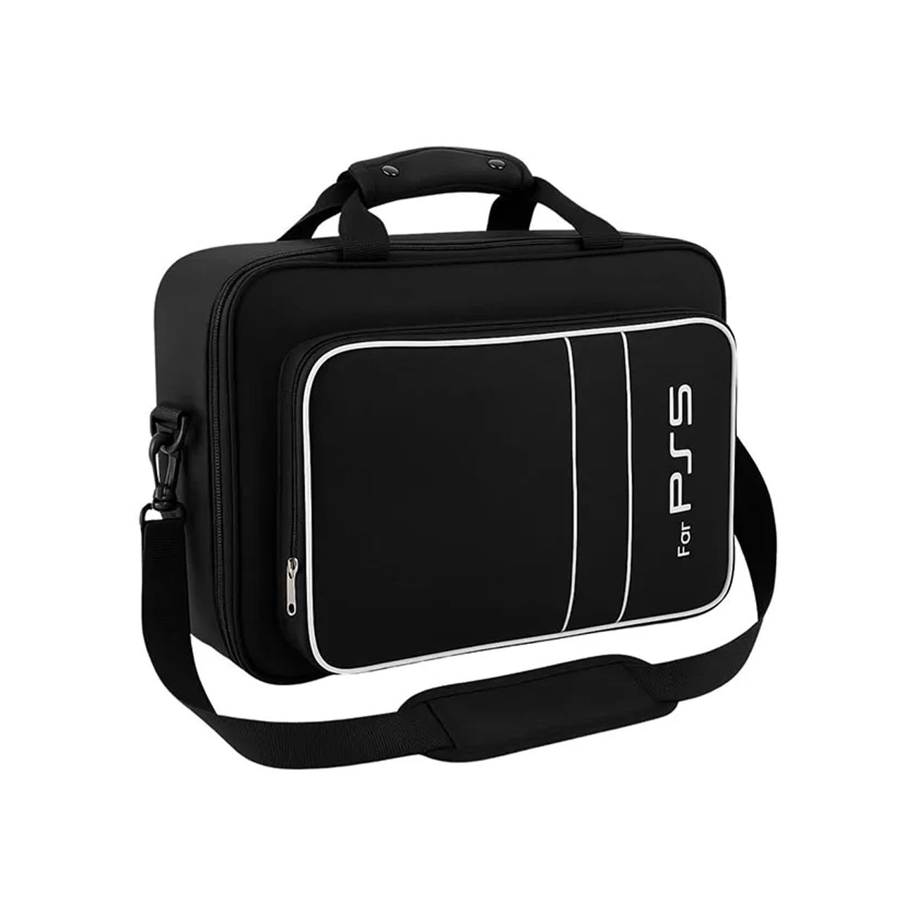 کیف حمل کنسول بازی پلی استیشن5 Generic PS5 Carrying Case Black