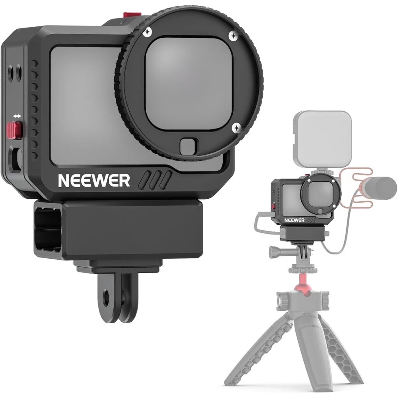 کیج فلزی نیور NEEWER Hero13 11 10 9 Video Cage Kit