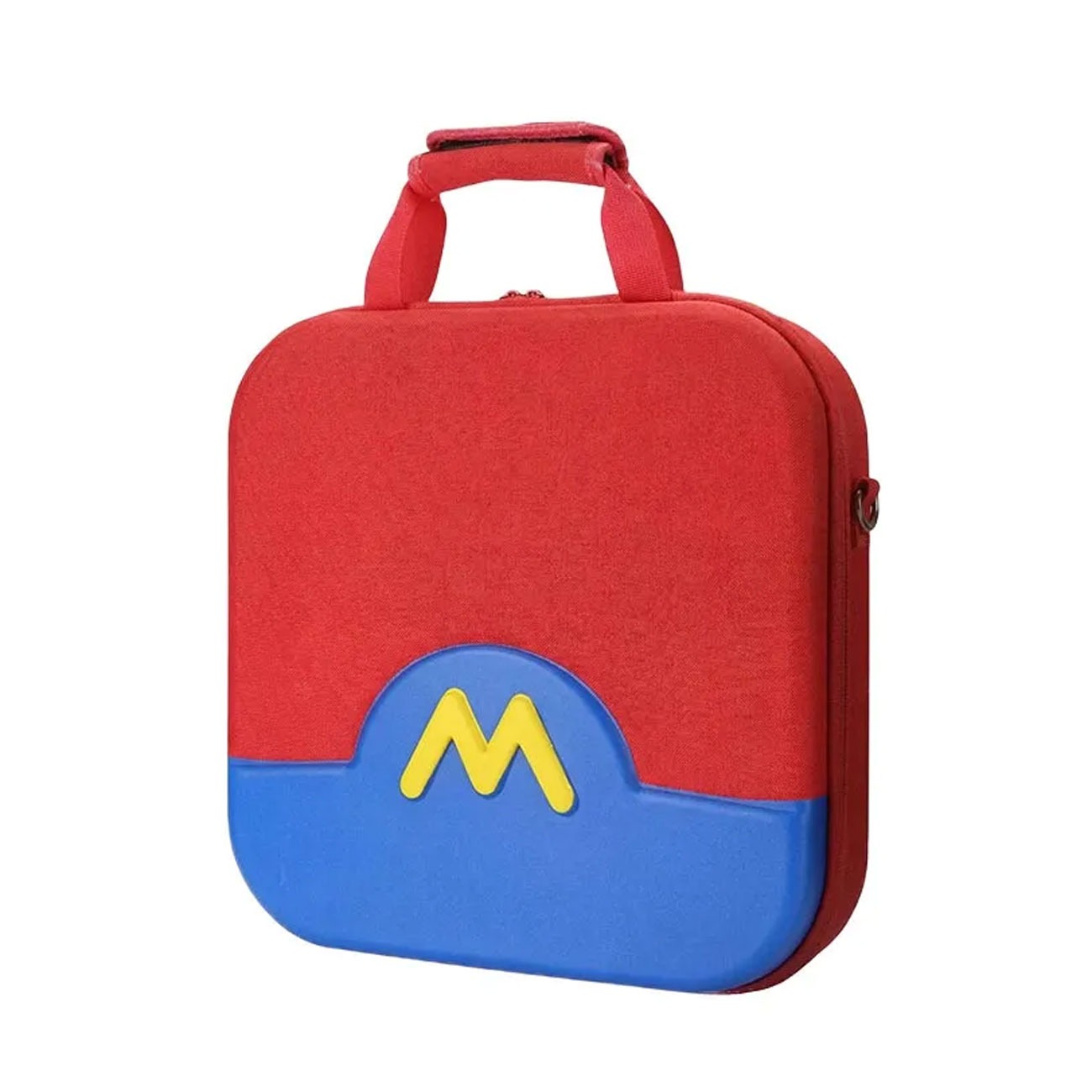 کیف حمل کنسول بازی نینتندو Mario Nintendo Switch OLED Hard Case