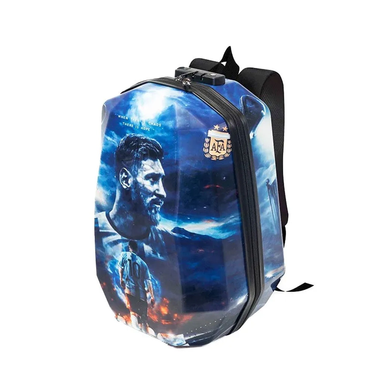 کوله پشتی پلی استیشن5 مارینوکس Marinox Ps5 Slim Lionel Messi Carrying Backpack