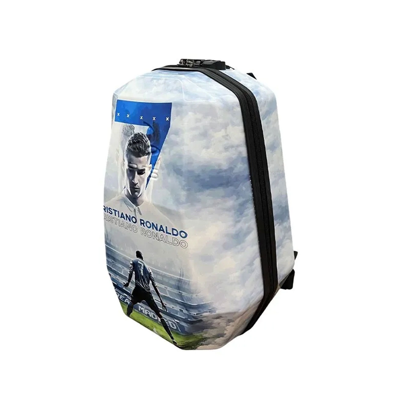کوله پشتی پلی استیشن5 مارینوکس Marinox PS5 Slim Cristiano Ronaldo Carrying Backpack