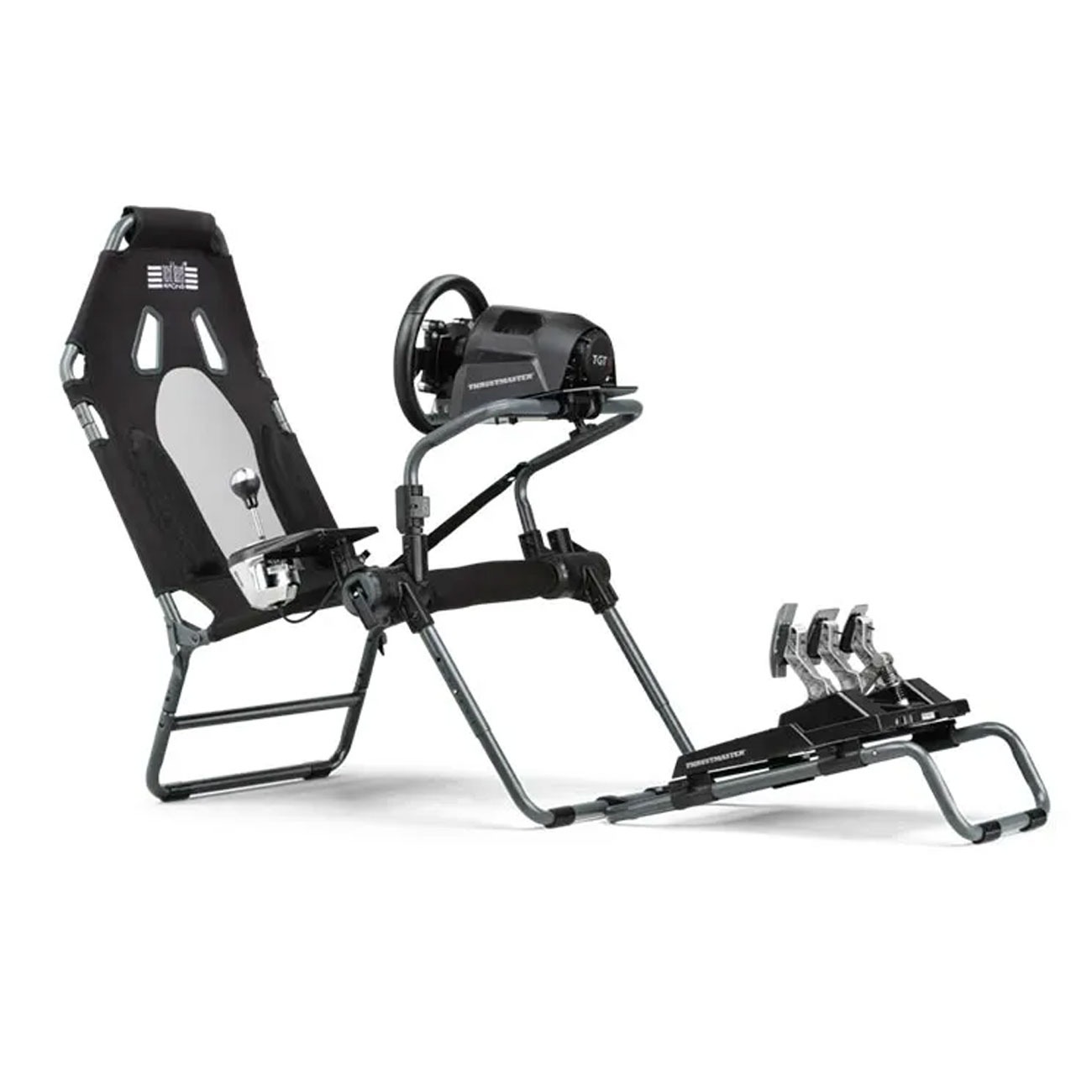 صندلی ریسینگ نکست لول Next Level Racing Gt Lite Carbon Grey Edition Racing Cockpit