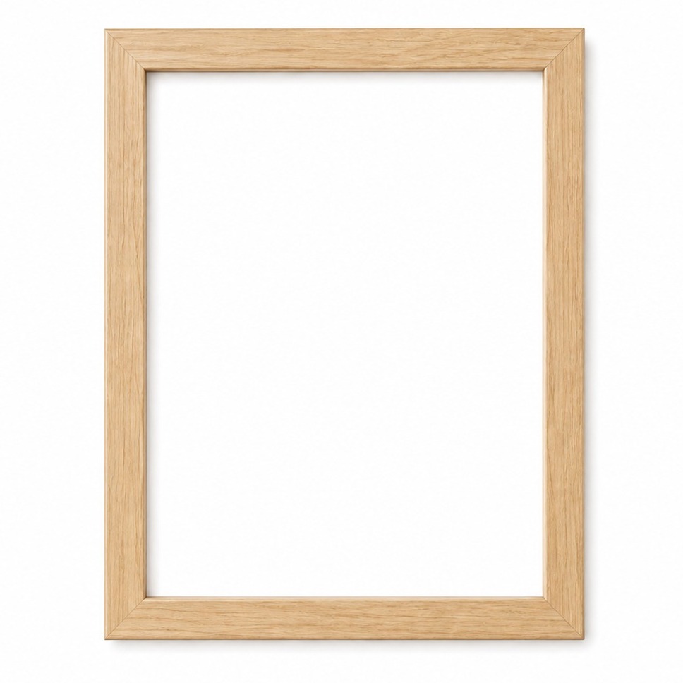 قاب عکس چوبی Wooden Picture Frame