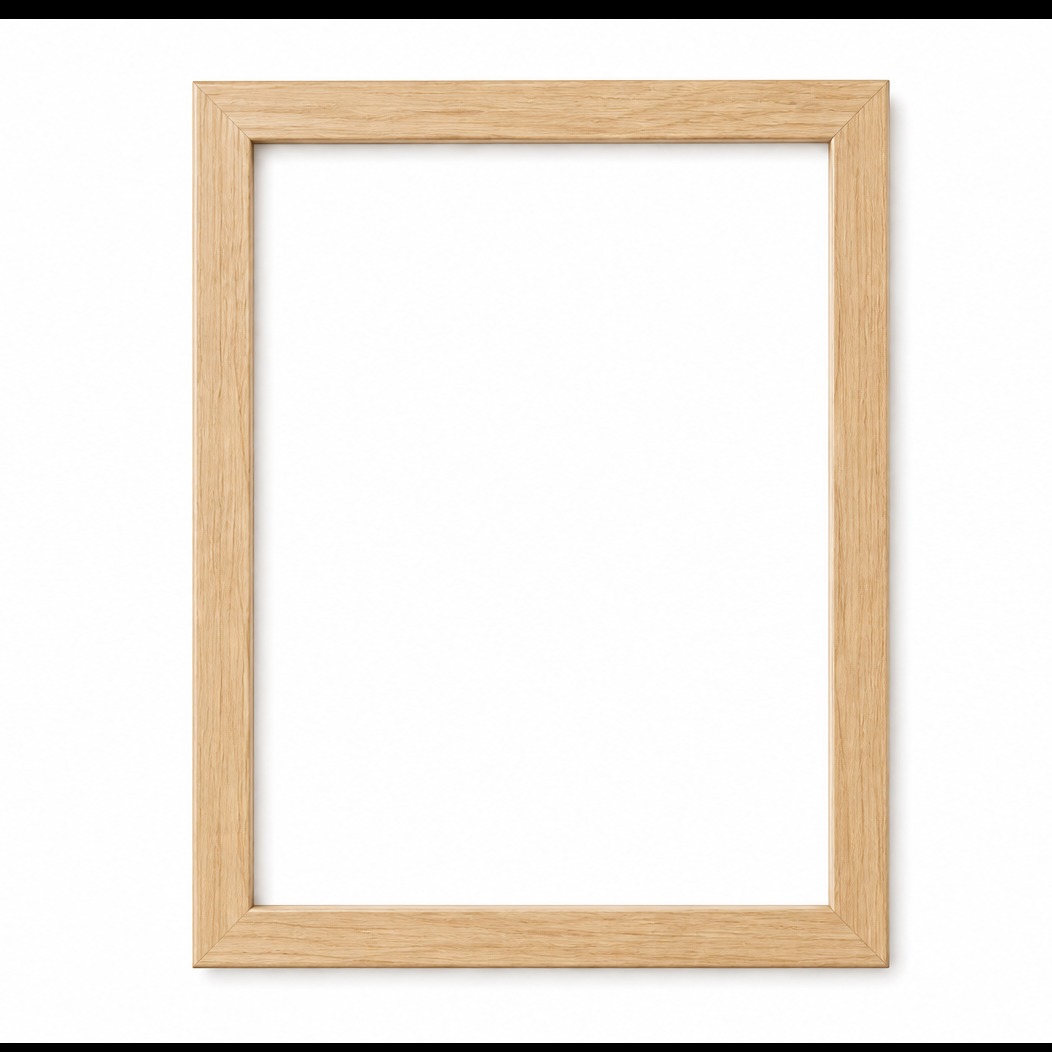 قاب عکس چوبی Wooden Picture Frame
