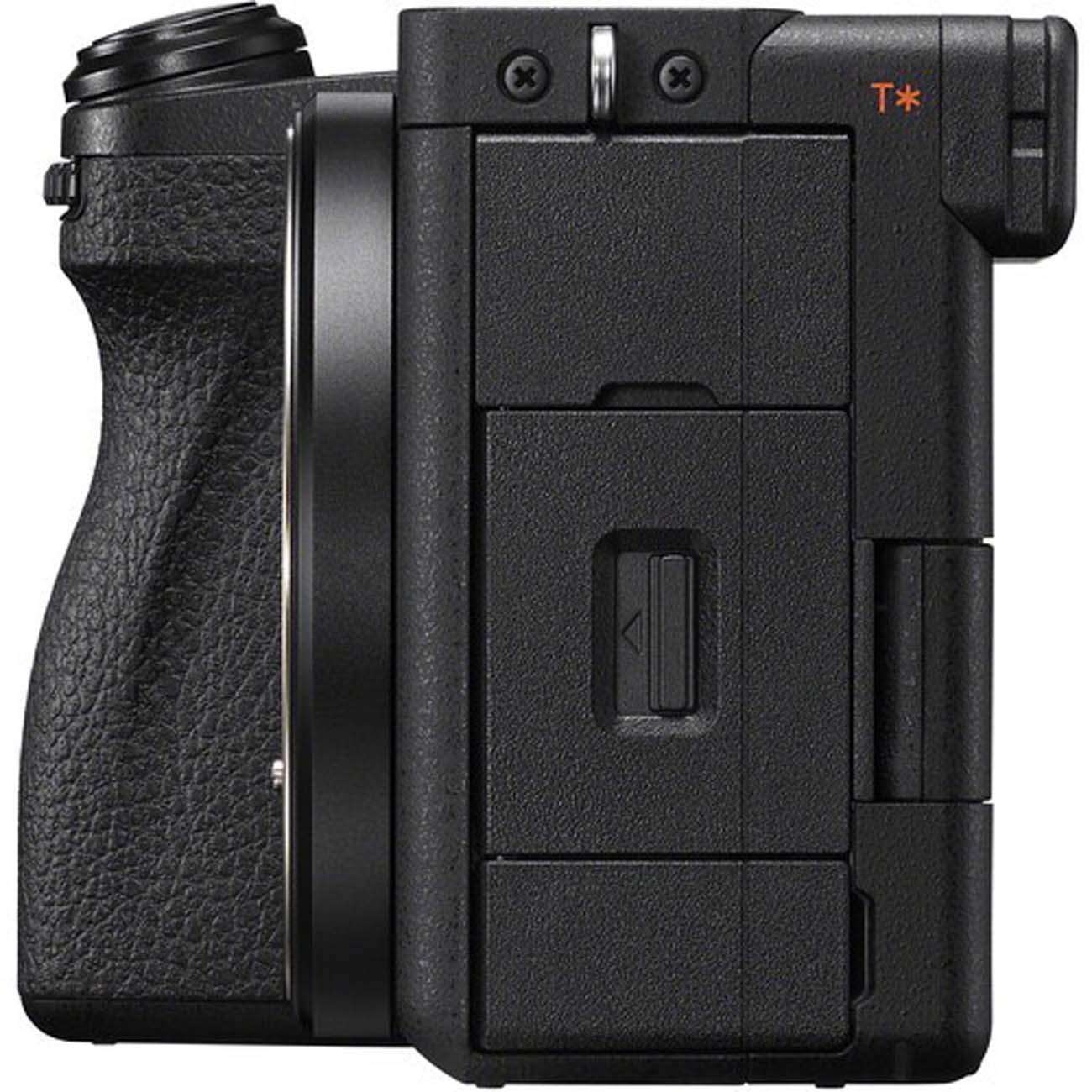 نمای چپ دوربین بدون آینه سونی Sony Alpha a6700 Mirrorless Camera with 16-50mm OSS II Lens Kit