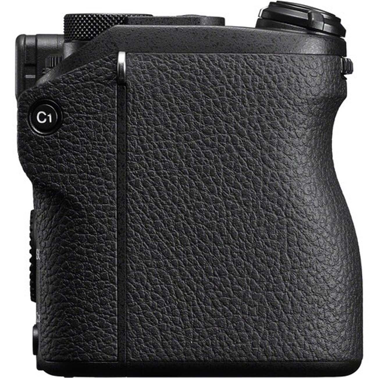 نمای راست دوربین بدون آینه سونی Sony Alpha a6700 Mirrorless Camera with 16-50mm OSS II Lens Kit