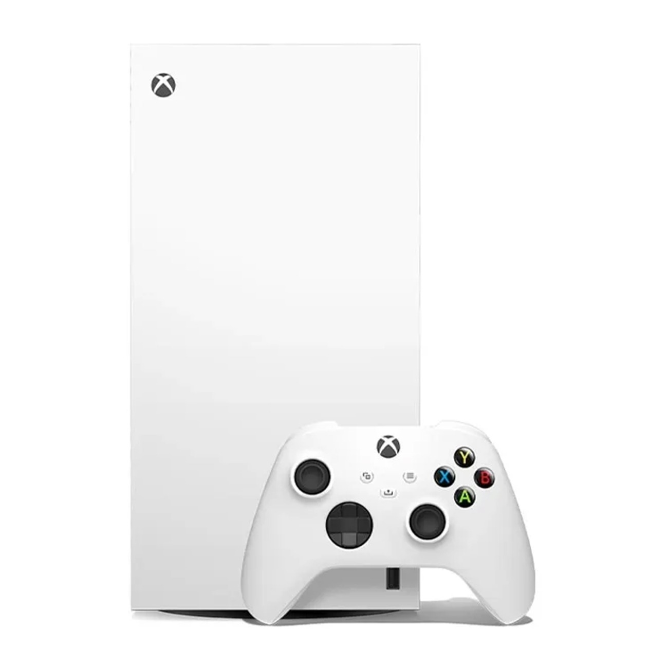 کنسول بازی ایکس باکس سری ایکس سفید Microsoft Xbox Series X 1TB White