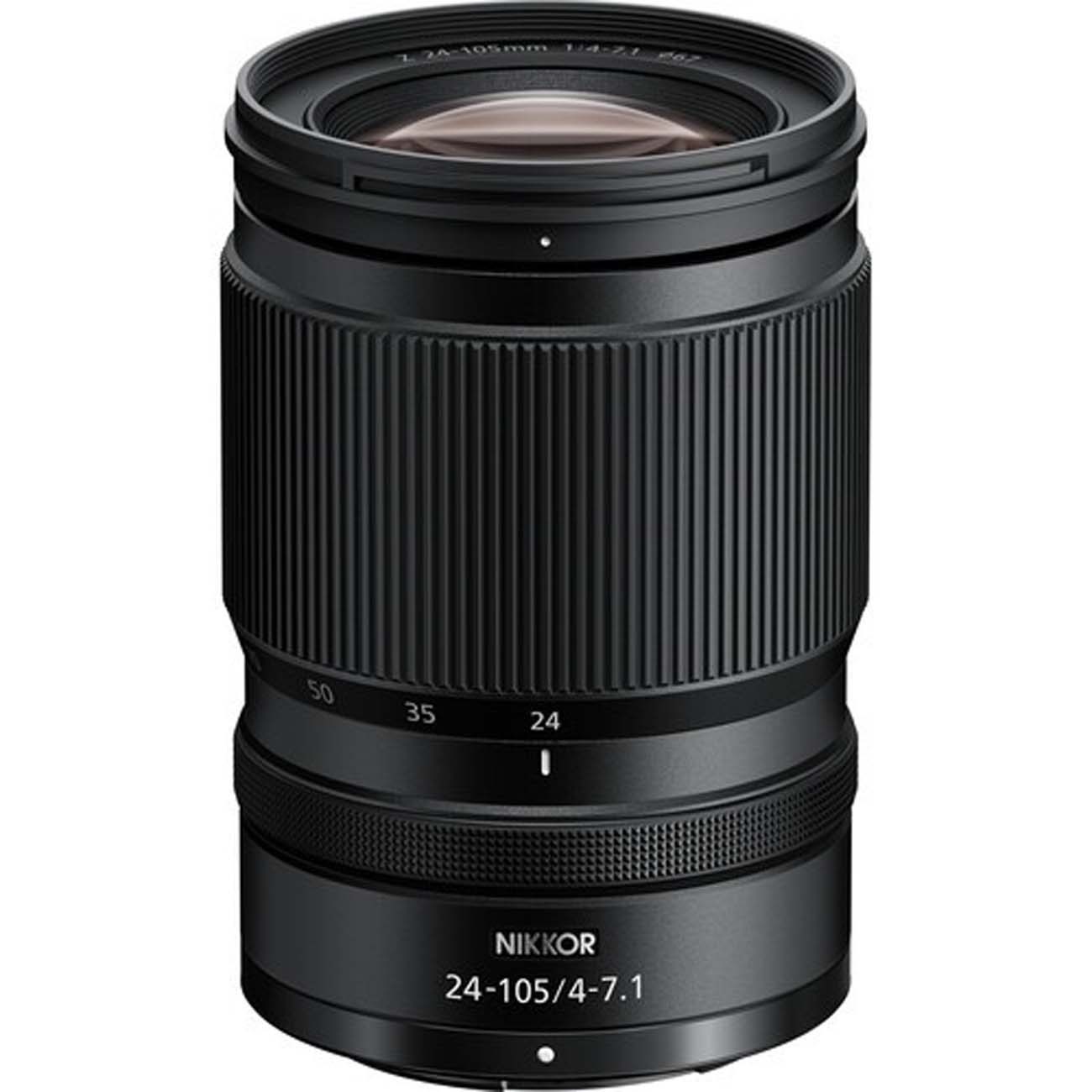 لنز نیکون Nikon NIKKOR Z 24-105mm f/4-7.1 Lens