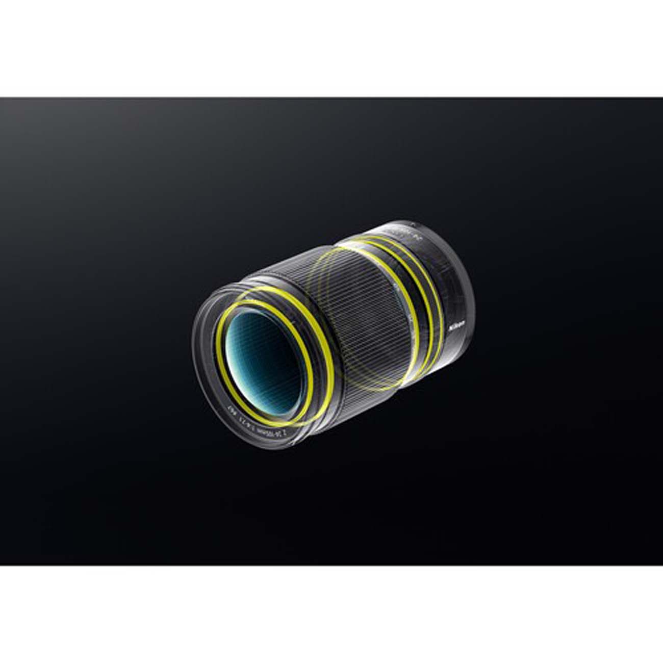 نمای جانبی لنز نیکون Nikon NIKKOR Z 24-105mm f/4-7.1 Lens