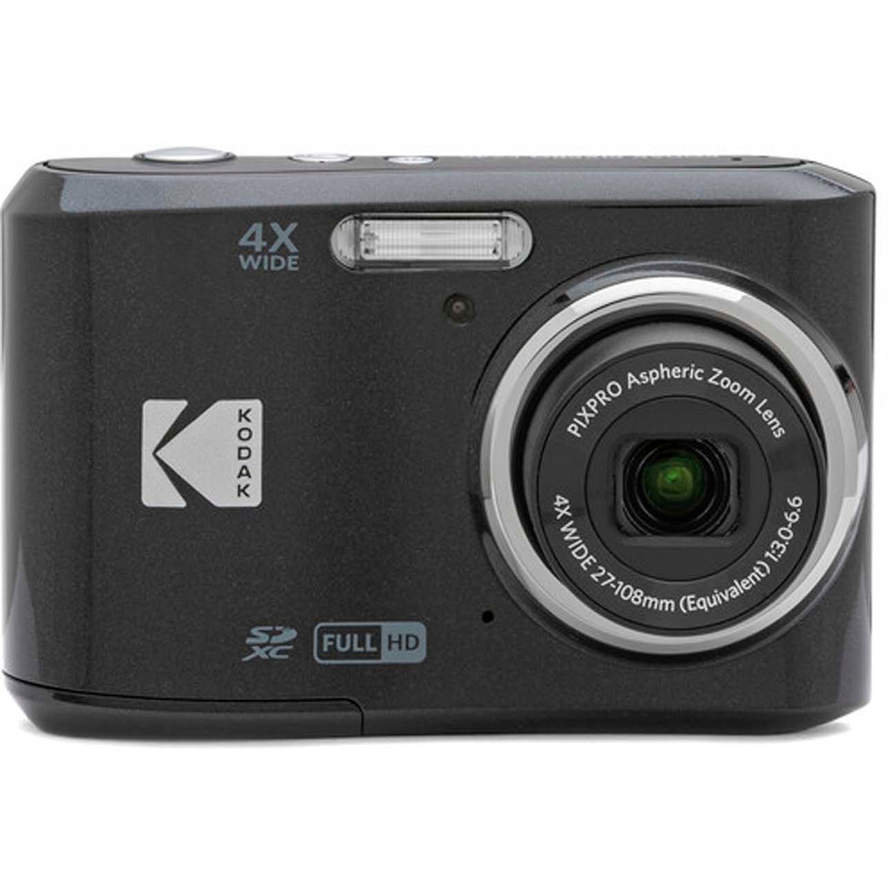دوربین کامپکت کداک Kodak Pixpro FZ45 Digital Camera Black