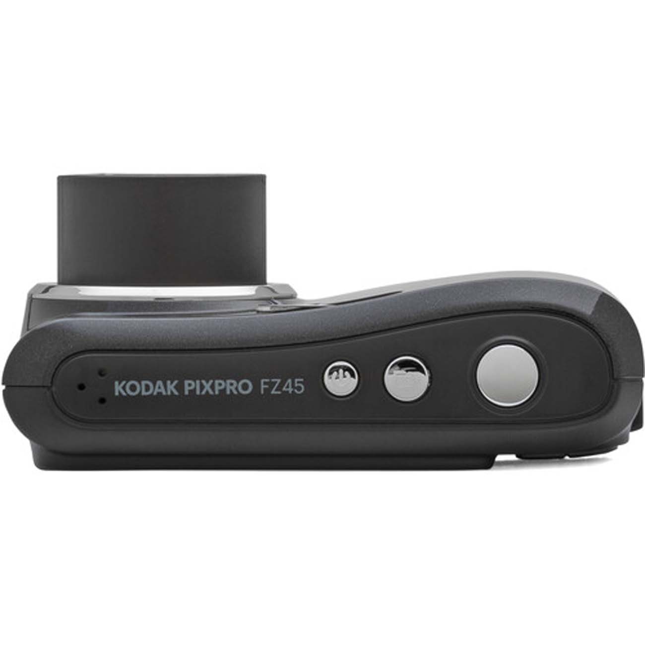 نمای بالا دوربین کامپکت کداک Kodak Pixpro FZ45 Digital Camera Black