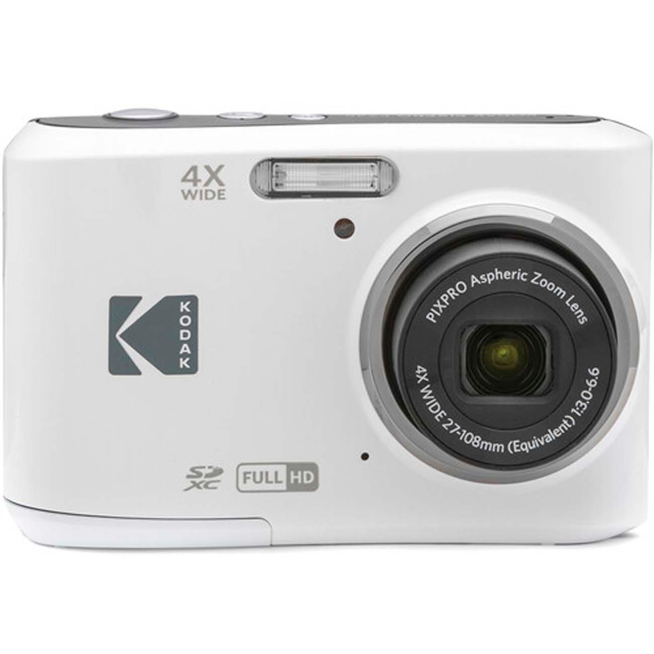 دوربین کامپکت کداک Kodak Pixpro FZ45 Digital Camera White
