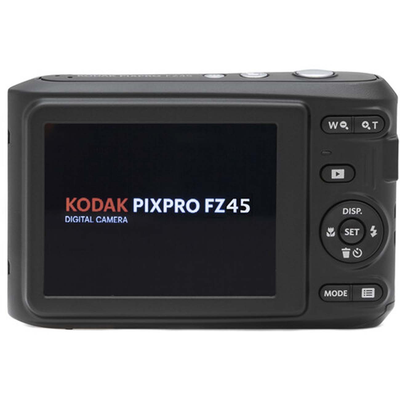 نمای ال سی دی دوربین کامپکت کداک Kodak Pixpro FZ45 Digital Camera Red
