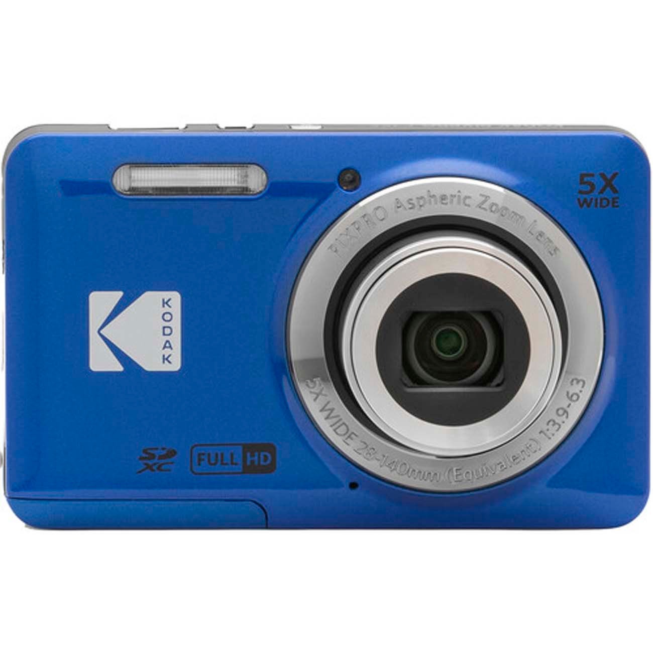 دوربین کامپکت کداک Kodak PIXPRO FZ55 Digital Camera Blue