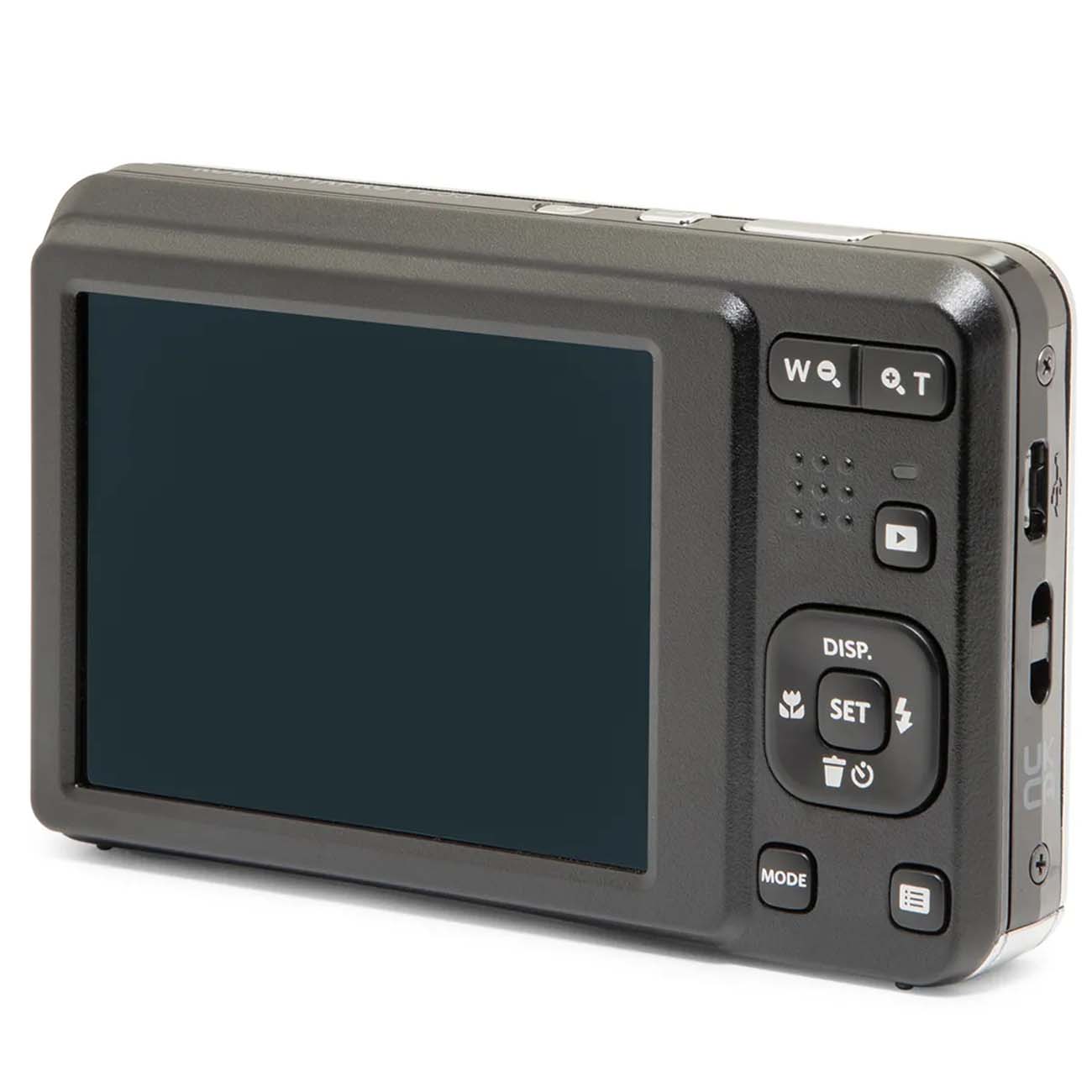 نمای جانبی دوربین کداک Kodak PIXPRO FZ55 Digital Camera Silver