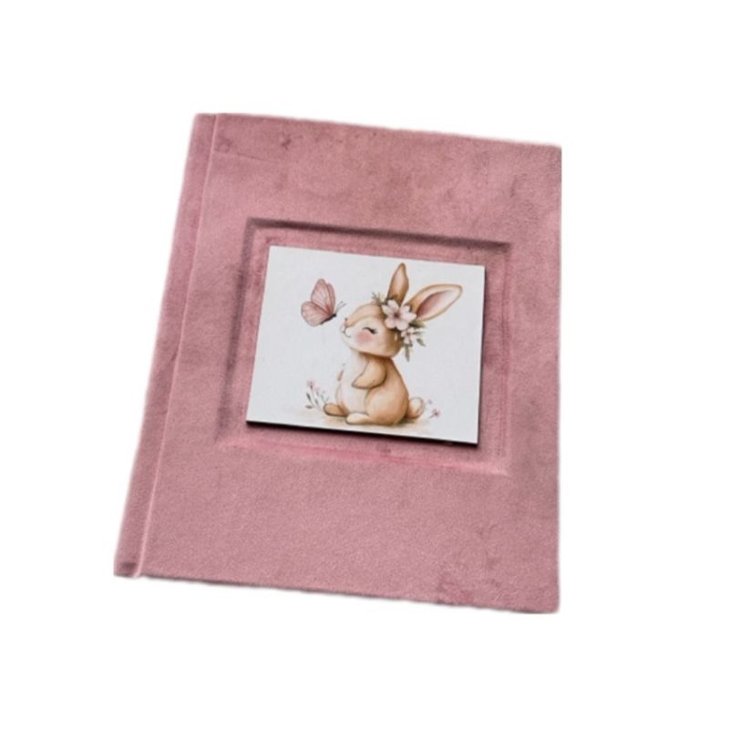 آلبوم فریمی کودک Kids Frame-Photo album pink