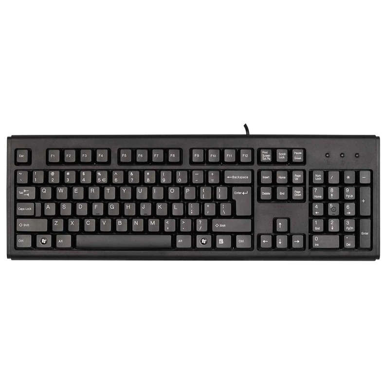 کیبورد ای فورتک A4Tech Km-720 Keyboard