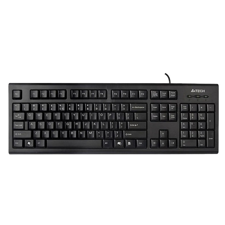 کیبورد ای فورتک A4Tech KR-85 USB Keyboard