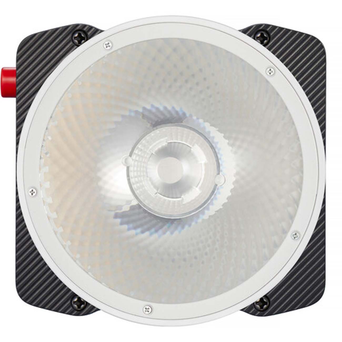 نمای روبه رو نور ثابت گودوکس Godox ML40R RGB Portable LED Light